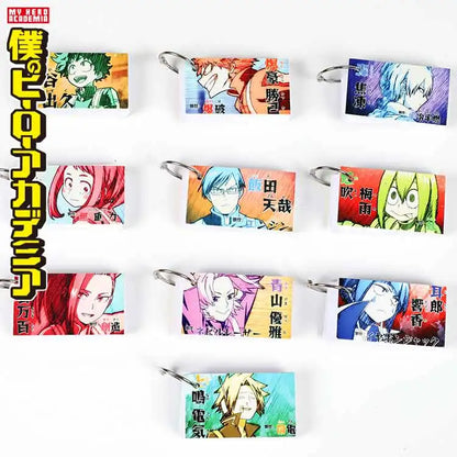 My Hero Academia Midoriya Notepad