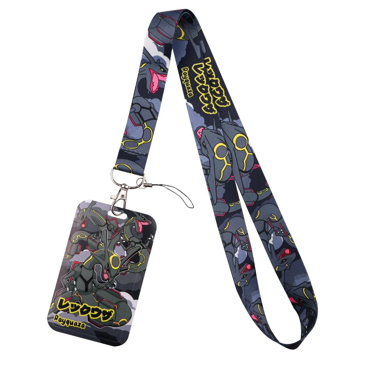 Anime Lanyard Key Strap