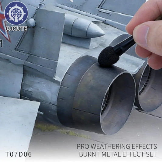 Modeling Weathering Master Set