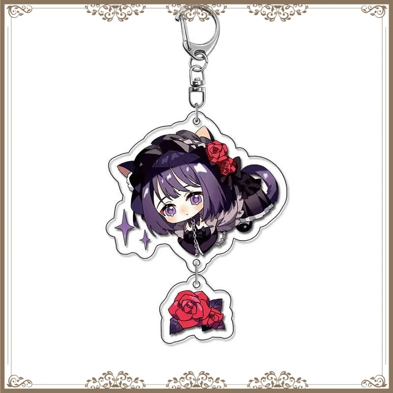 My Dress-Up Darling Kitagawa Marin Keychain