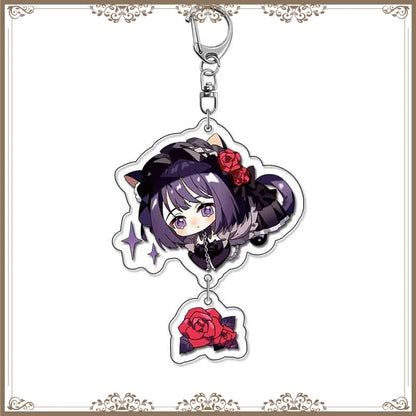 My Dress-Up Darling Kitagawa Marin Keychain