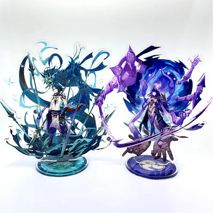 Genshin Impact Acrylic Stand