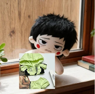 Mob Psycho 100 Reigen Arataka Plush Doll