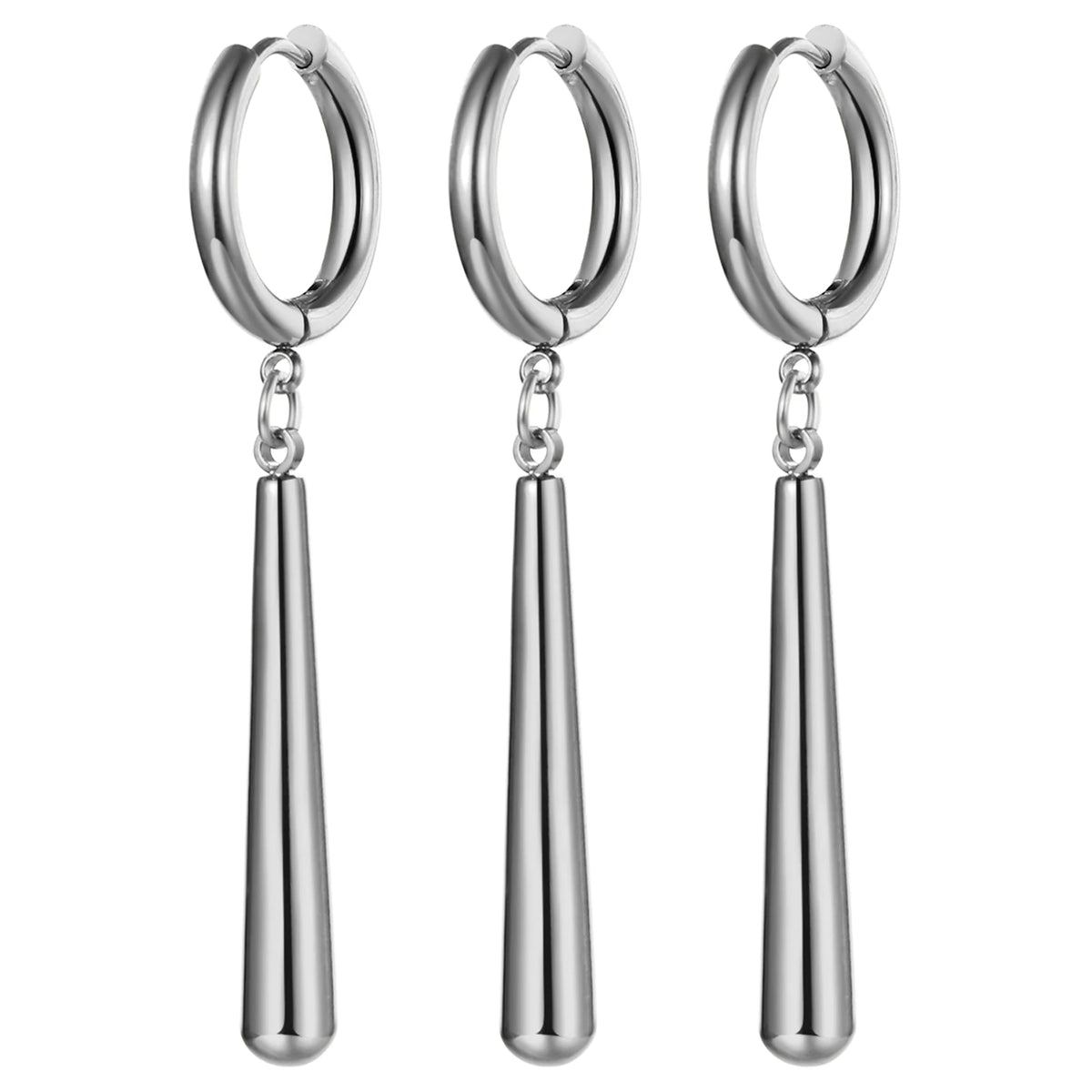 One Piece Roronoa Earrings