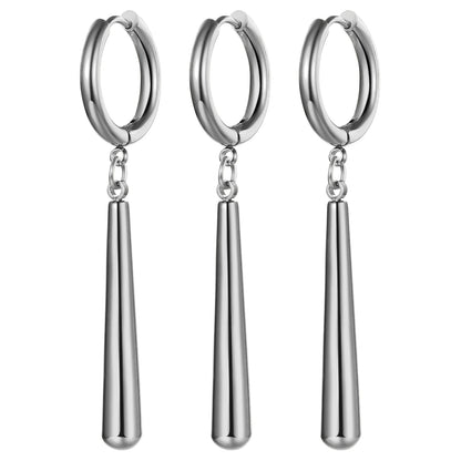 One Piece Roronoa Earrings