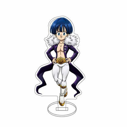 The Seven Deadly Sins Percival Acrylic Stand