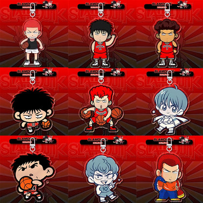 The First Slam Dunk Acrylic Keychain