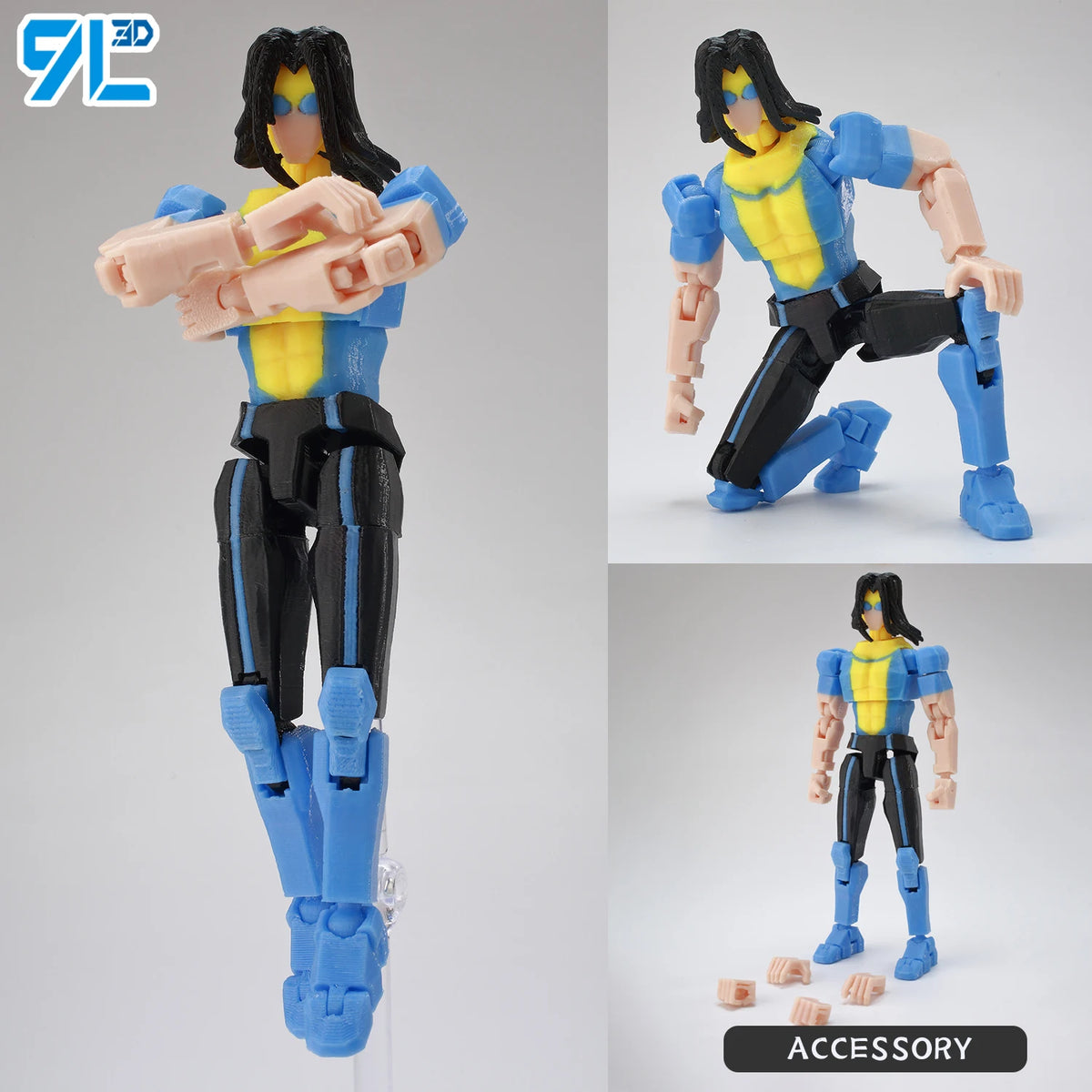 Invincibles Titan13 Action Figure