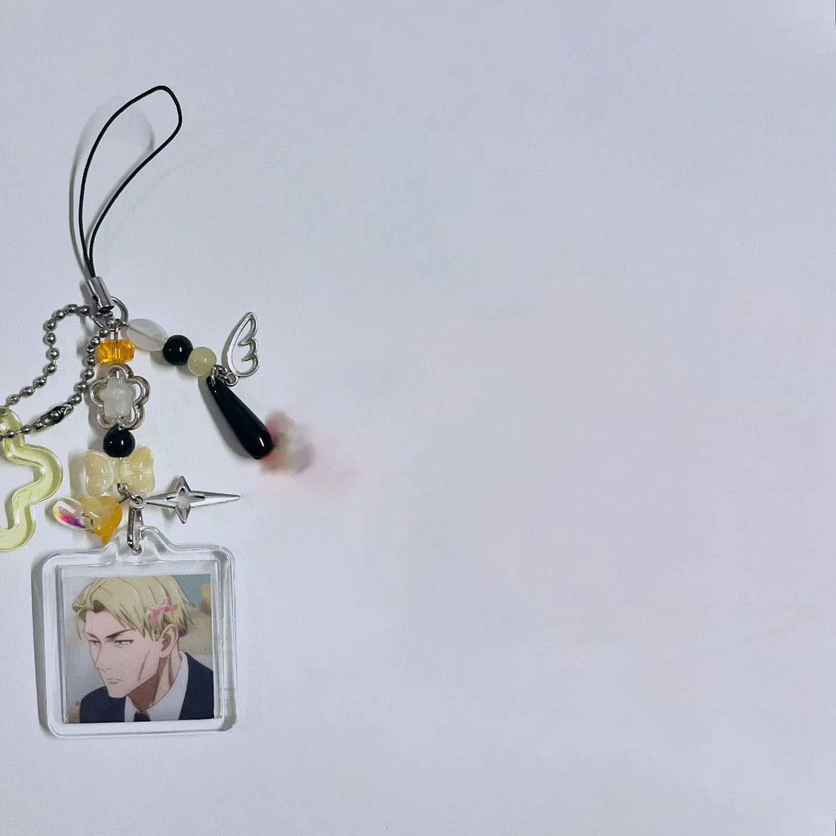 Jujutsu Kaisen Photo Keychain