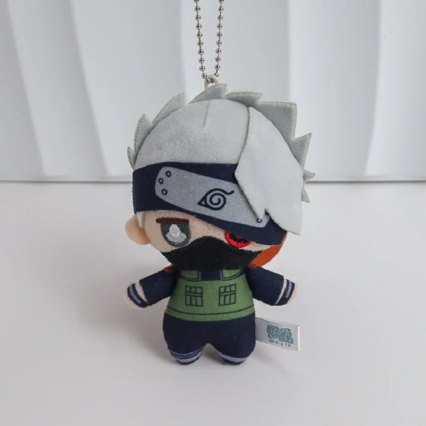 Naruto Shippuden Kakashi Plush Keychain