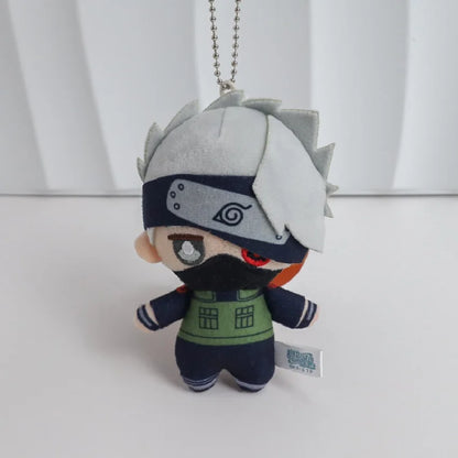Naruto Shippuden Kakashi Plush Keychain