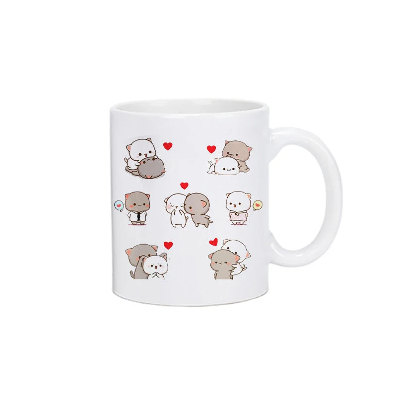 Bubu Dudu Christmas Mug