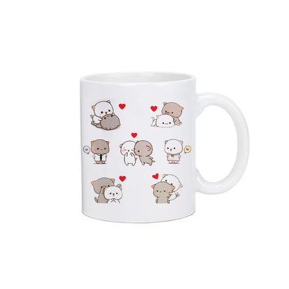 Bubu Dudu Christmas Mug