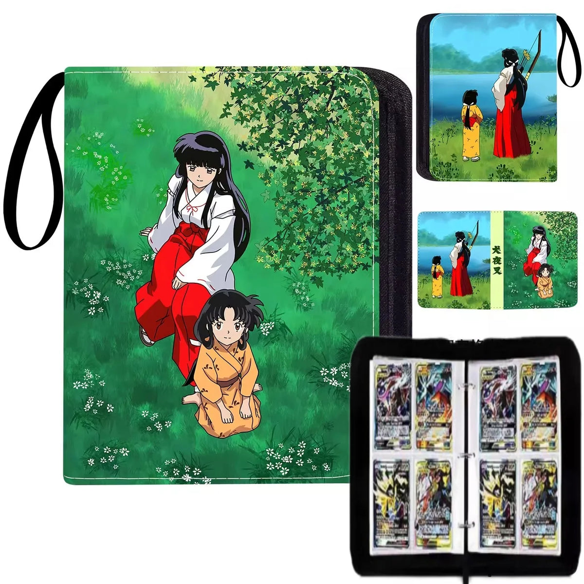 Inuyasha Collection Card Holder