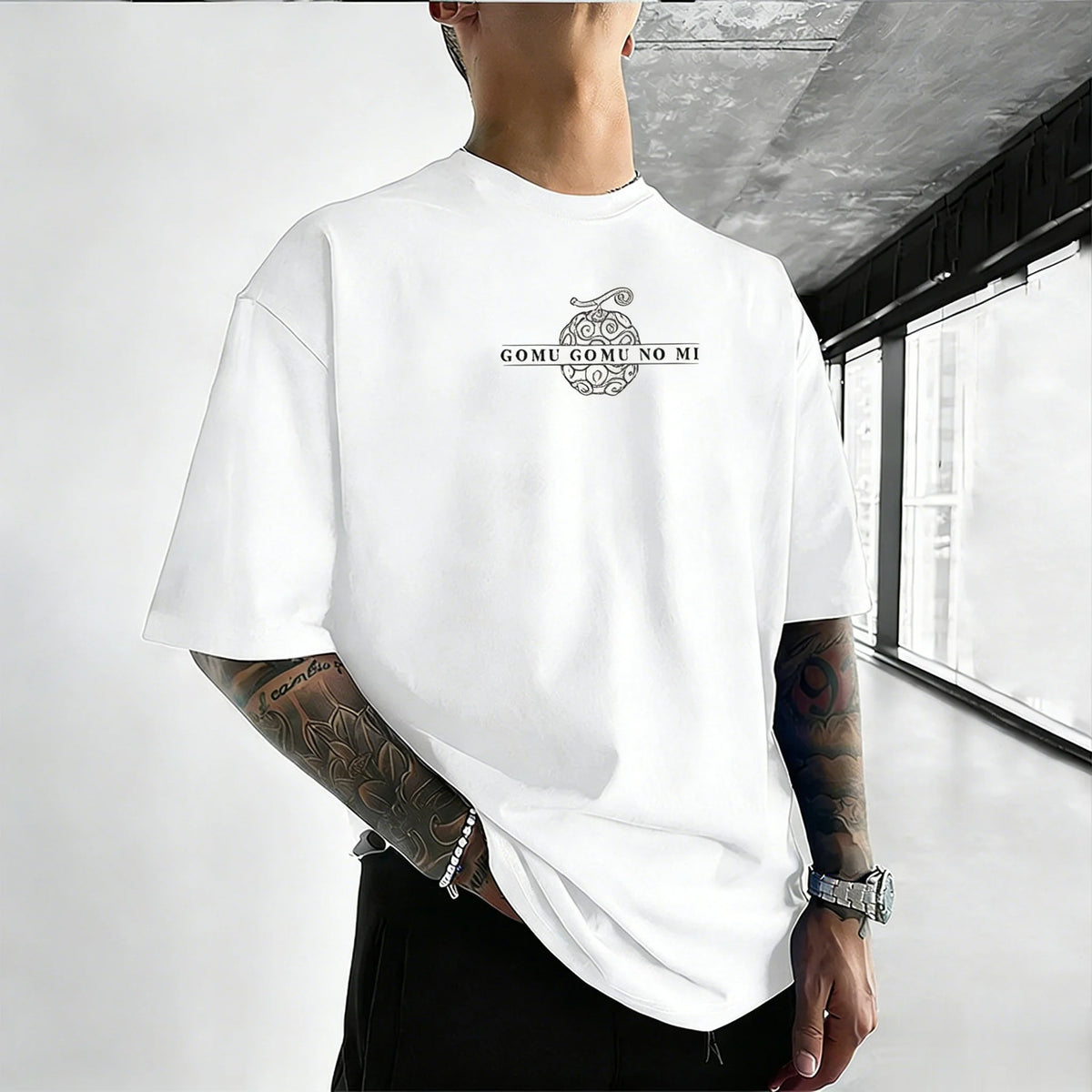 One Piece Anime Luffy T Shirt Men Women Summer Graphic Tee Streetwear Casual Short Sleeve Tops 2026 New Fashion Cartoon Print
