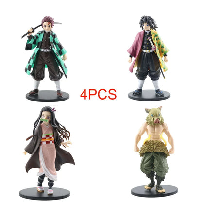 Demon Slayer Kamado Tanjirou PVC Figure