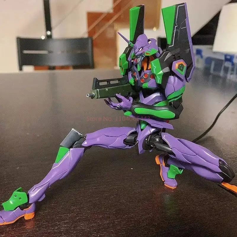 Neon Genesis Evangelion Eva 01 Model Kit