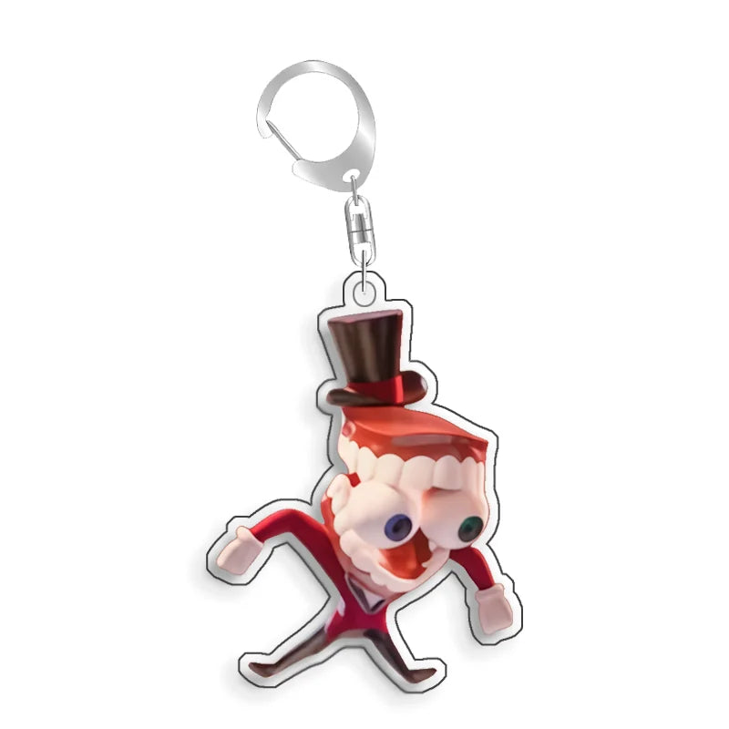 The Amazing Digital Circus Jax Acrylic Keychain