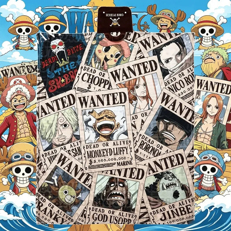One Piece Zoro Air-Conditioning Blanket