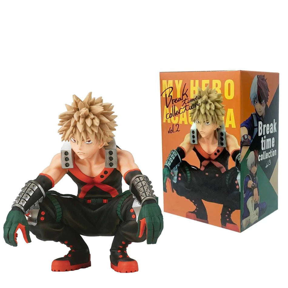 My Hero Academia Bakugou Katsuki PVC Statue