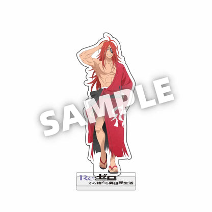 Re:Zero Subaru Natsuki Acrylic Stand