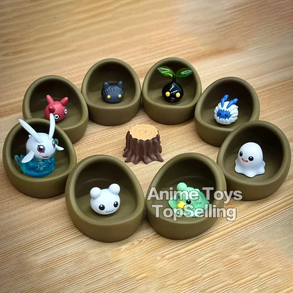 Digimon Adventure Botamon PVC Statue