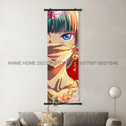 The Apothecary Diaries Wall Scroll