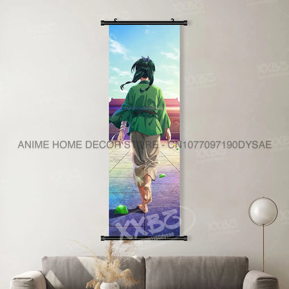 The Apothecary Diaries Wall Scroll