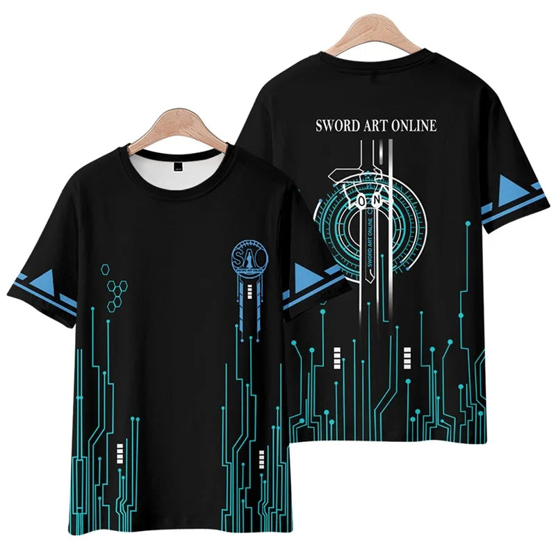 Sword Art Online Kirito T-Shirt