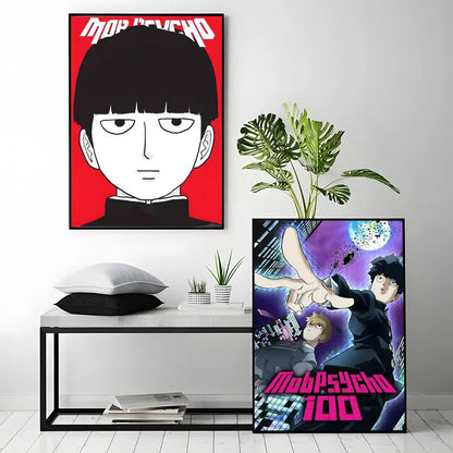 Mob Psycho 100 Poster