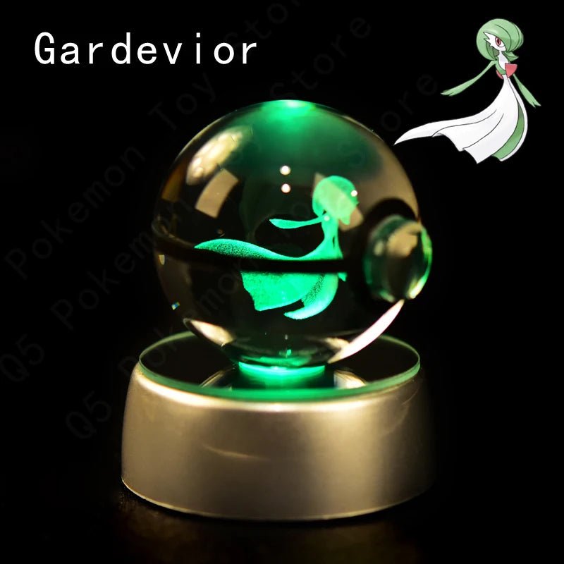 Pokemon Mewtwo Crystal Ball