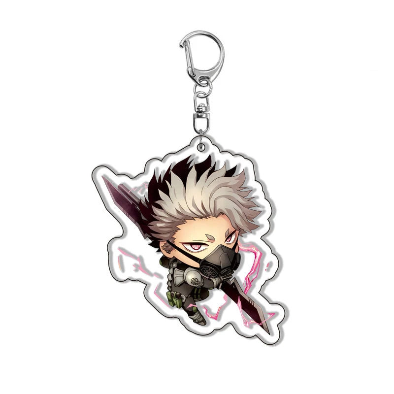 Kaiju No. 8 Kafka Acrylic Keychain