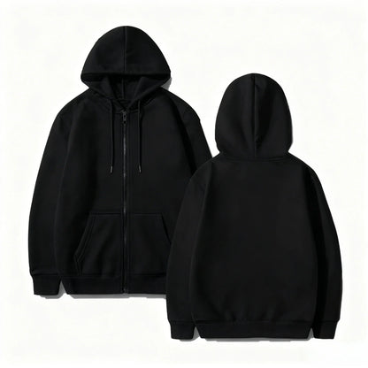 One Piece Monkey D Luffy Zip Up Hoodie