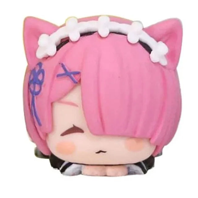 Re:Zero Rem PVC Statue