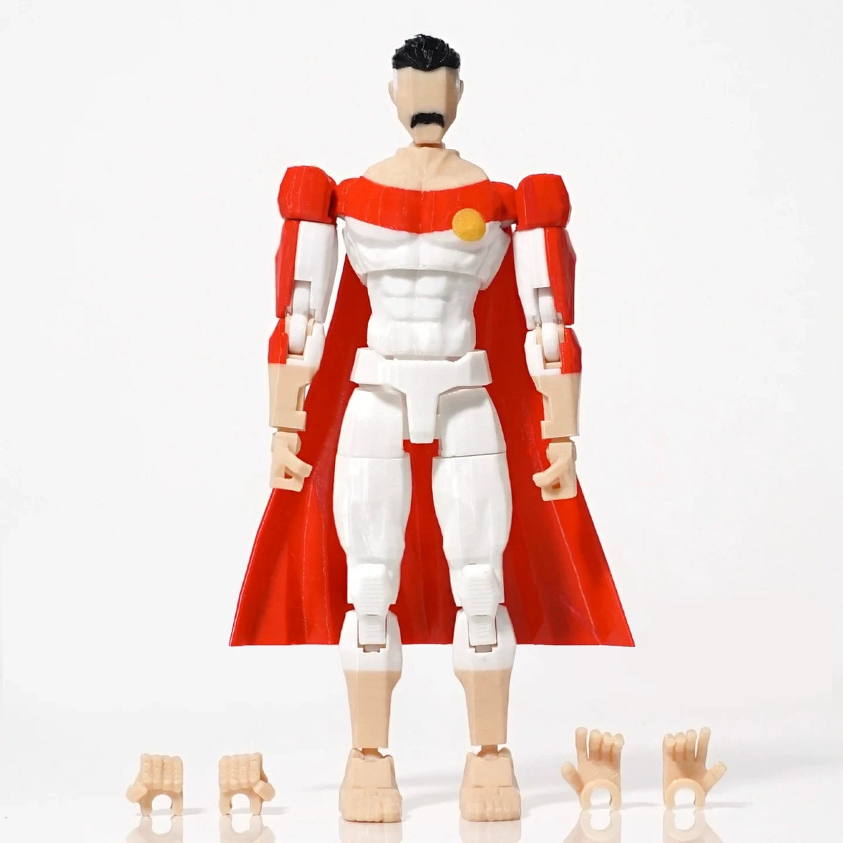 Invincible T13 Action Figure