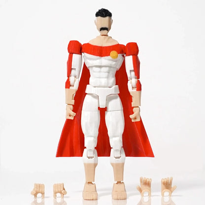 Invincible T13 Action Figure