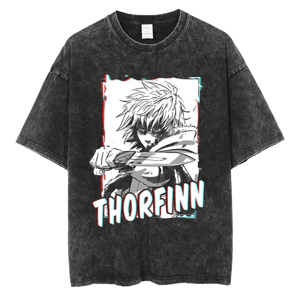 Vinland Saga Manga T-Shirt
