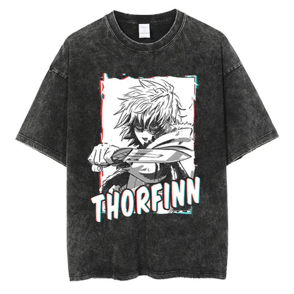 Vinland Saga Manga T-Shirt