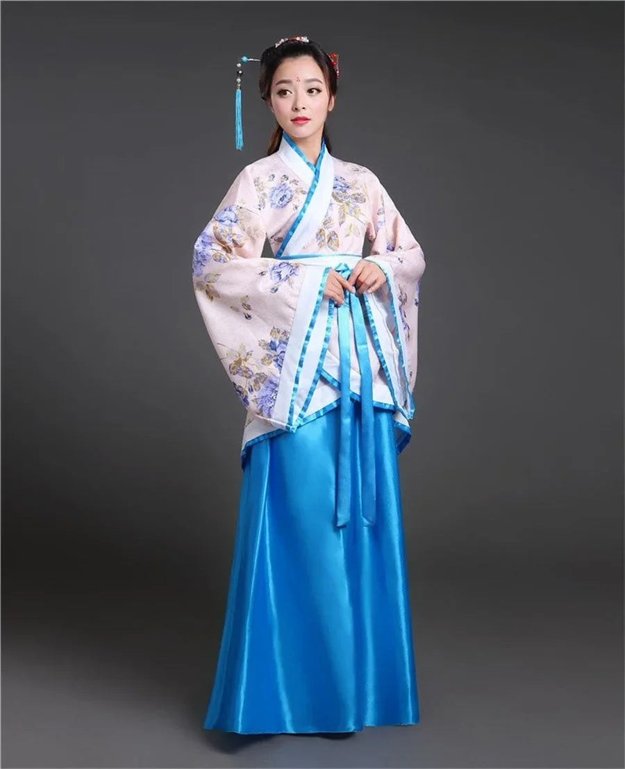 Hanfu Princess Cosplay Dress