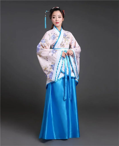 Hanfu Princess Cosplay Dress