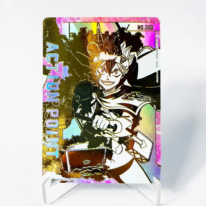UNION ARENA AP Rarity Card Attack on Titan The 100 Girlfriends Who Really Love You TCG Anime Collection Quality Foil Proxy Cards