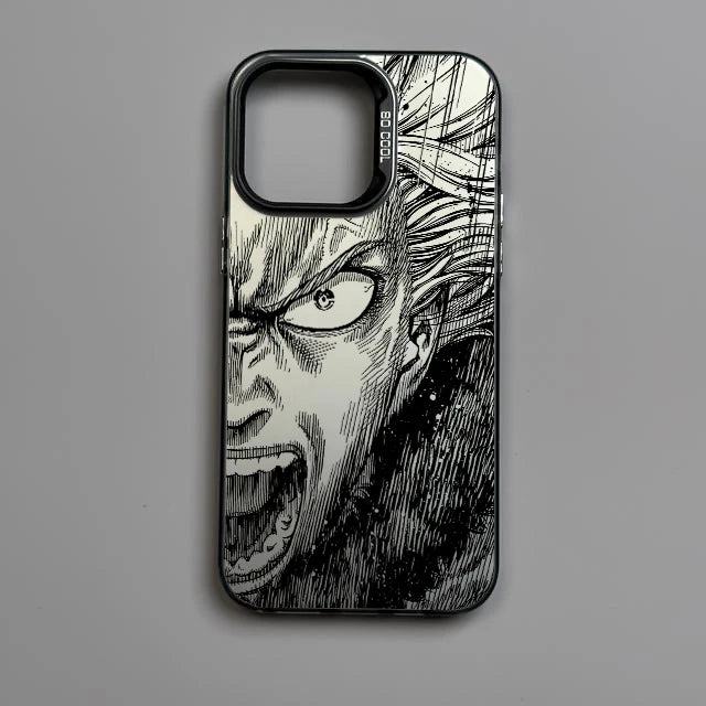 Vinland Saga Thorfinn Phone Case
