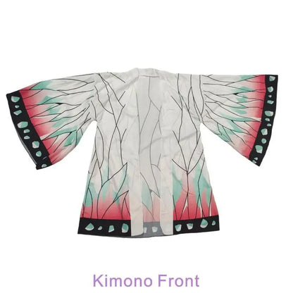Demon Slayer Shinobu Kocho Kimono
