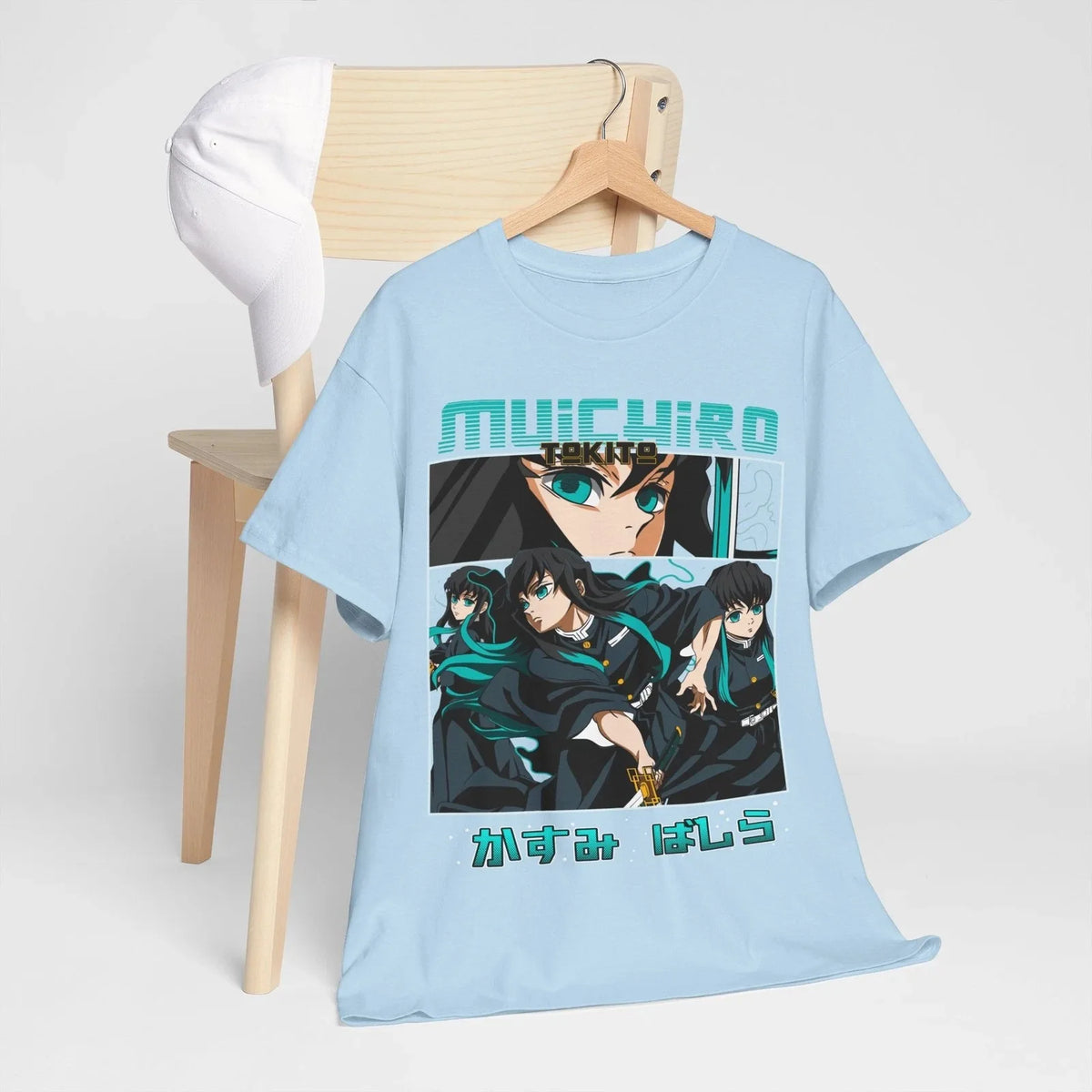 Demon Slayer Muichiro Tokito T-Shirt