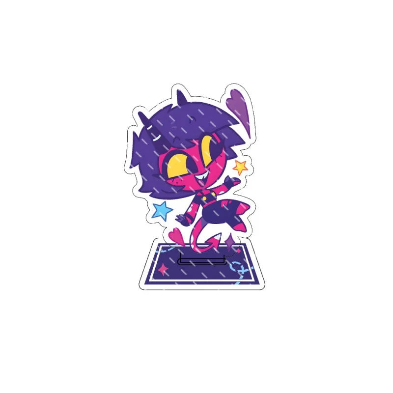 Hazbin Hotel Alastor Acrylic Stand