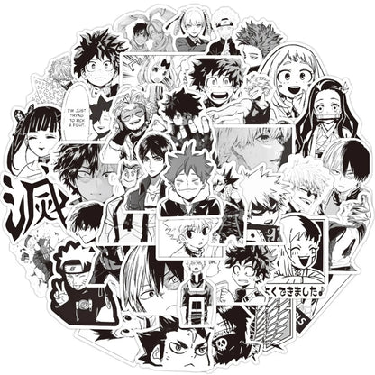 My Hero Academia Deku Stickers