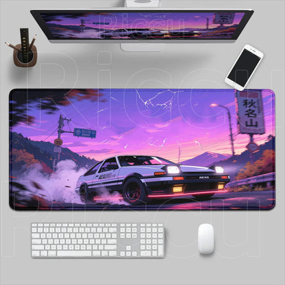 Initial D Deskmat