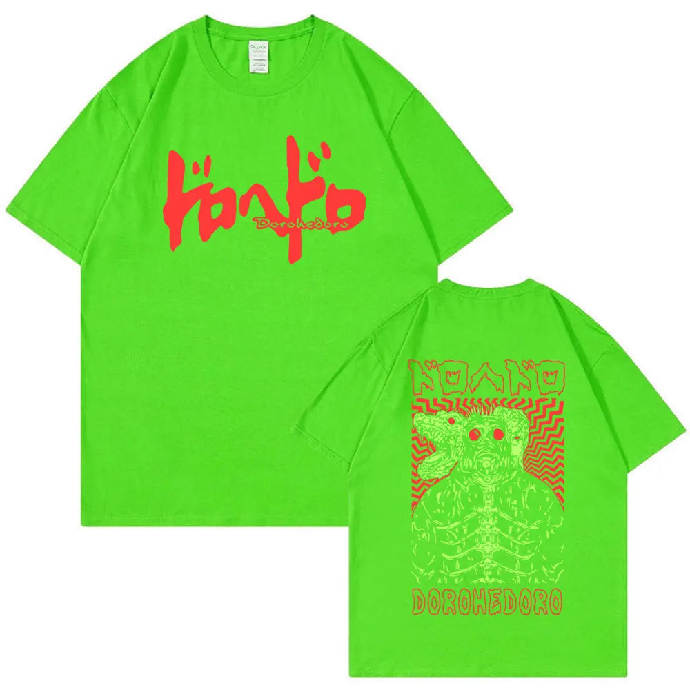 Dorohedoro Kaiman Oversized T-Shirt