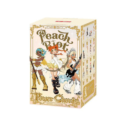 Peach Riot Power Chords Blind Box