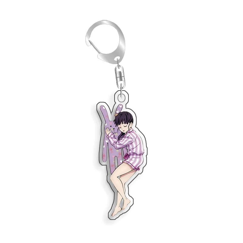 Demon Slayer Muichirou Acrylic Keychain
